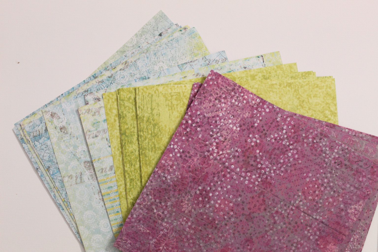 Scrapbook Designer Paper Sheets| 34 Sheets Pack – Junkies Crafts