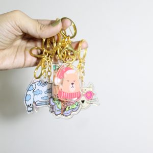 Keychains & Bag Charms