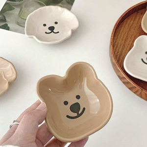 Ceramic Dipping Sauce Dish