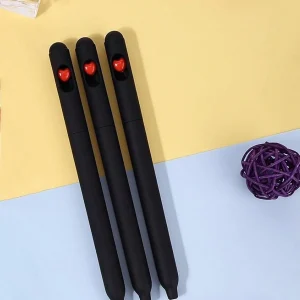 Smooth Heart Gel Pens