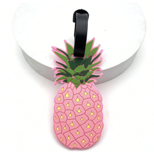 Pineapple Paradise Luggage Tag