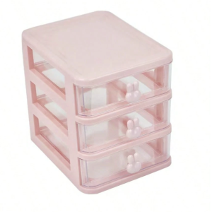 Glam Box Organizer - 3 Levels